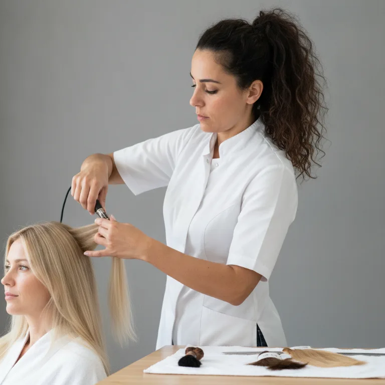 Extensiones de Pelo servicio en Molina de Segura